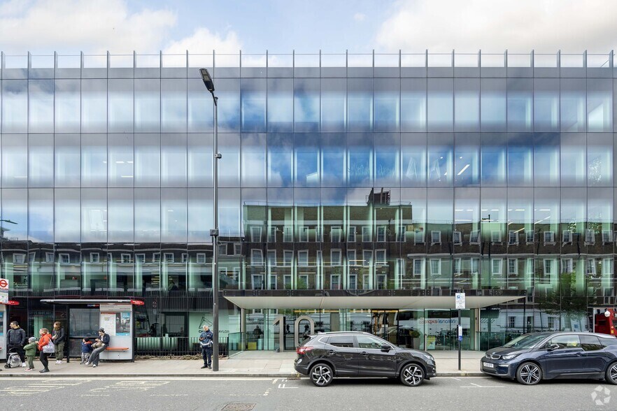 10 Eastbourne Ter, Londres à louer - Photo du bâtiment - Image 2 de 2