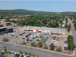 14000 Boul Henri-Bourassa, Québec, QC - AÉRIEN  Vue de la carte