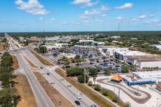 18500-18700 Veterans Blvd, Port Charlotte, FL - AERIAL  map view