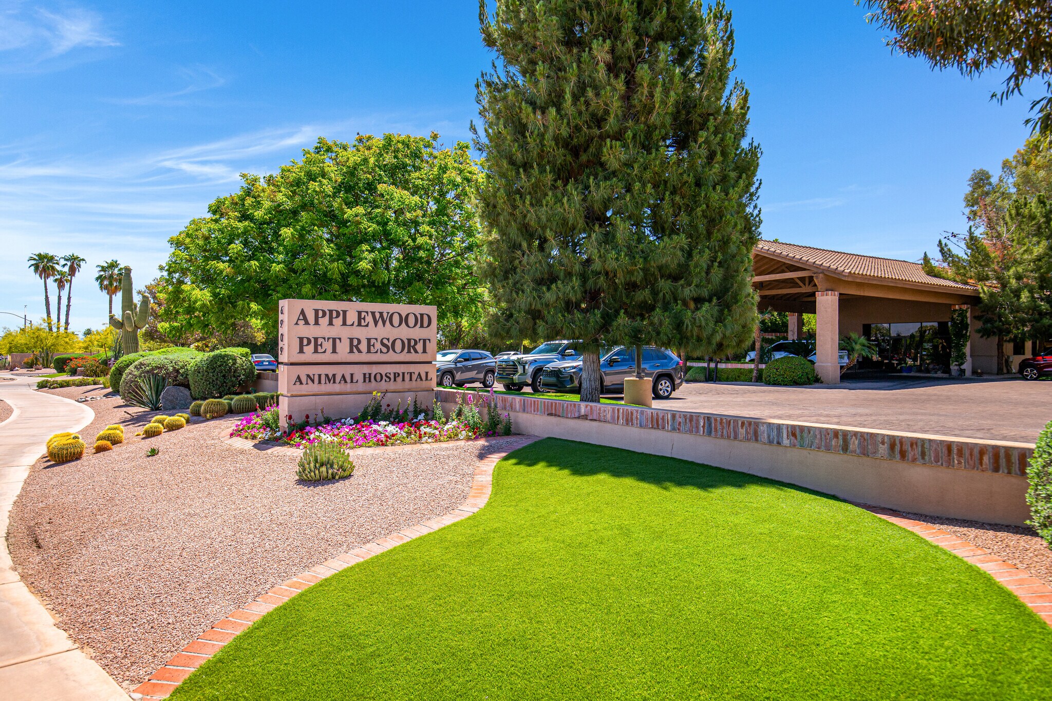 6909 E Lincoln Dr, Paradise Valley, AZ à vendre Photo du bâtiment- Image 1 de 33