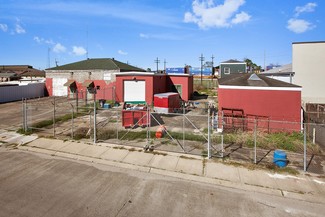 Plus de détails pour 1857 Agriculture St, New Orleans, LA - Industriel à vendre