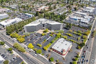 1750 Howe Ave, Sacramento, CA - AERIAL  map view - Image1