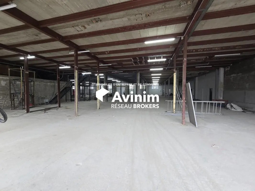 Bureau dans Villetaneuse à louer Photo intérieure- Image 1 de 3