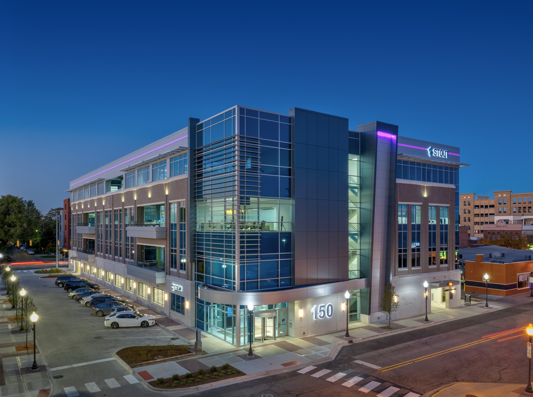 150 W 2nd St, Royal Oak, MI for lease Primary Photo- Image 1 of 9