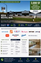 920 N Westhill Blvd, Appleton, WI for lease Interior Photo- Image 1 of 1