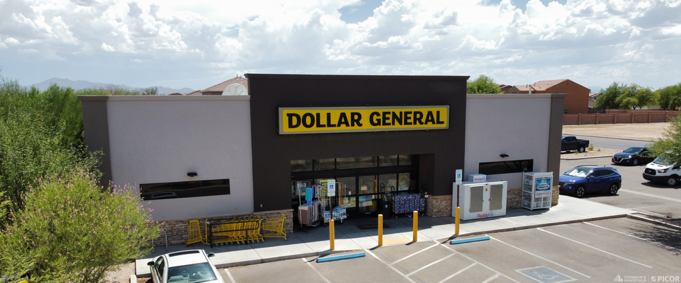Arizona Dollar General Portfolio portefeuille de 4 propriétés à vendre sur LoopNet.ca - Photo du bâtiment - Image 2 de 5