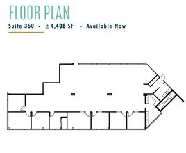2333 San Ramon Valley Blvd, San Ramon, CA for lease Floor Plan- Image 1 of 1
