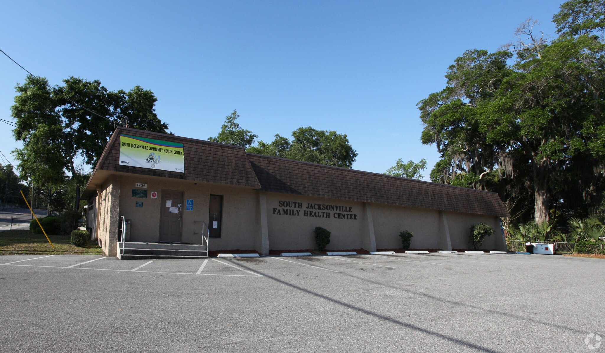 1736 University Blvd S, Jacksonville, FL for lease Primary Photo- Image 1 of 38