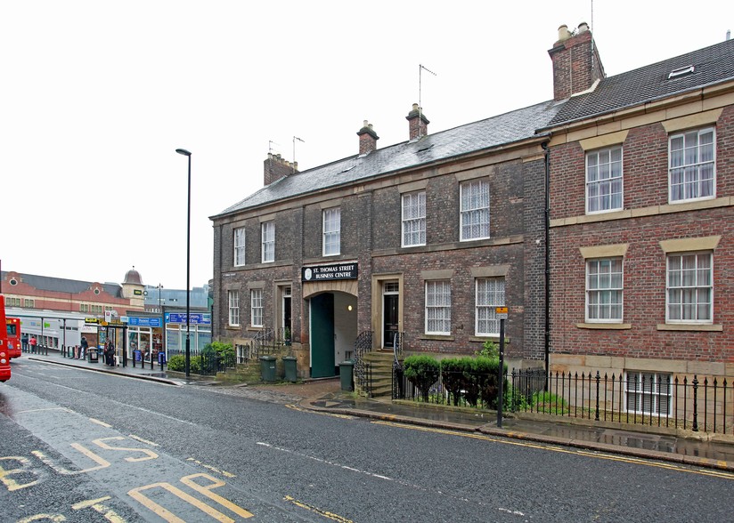 3-7 St. Thomas St, Newcastle Upon Tyne for lease - Building Photo - Image 2 of 2