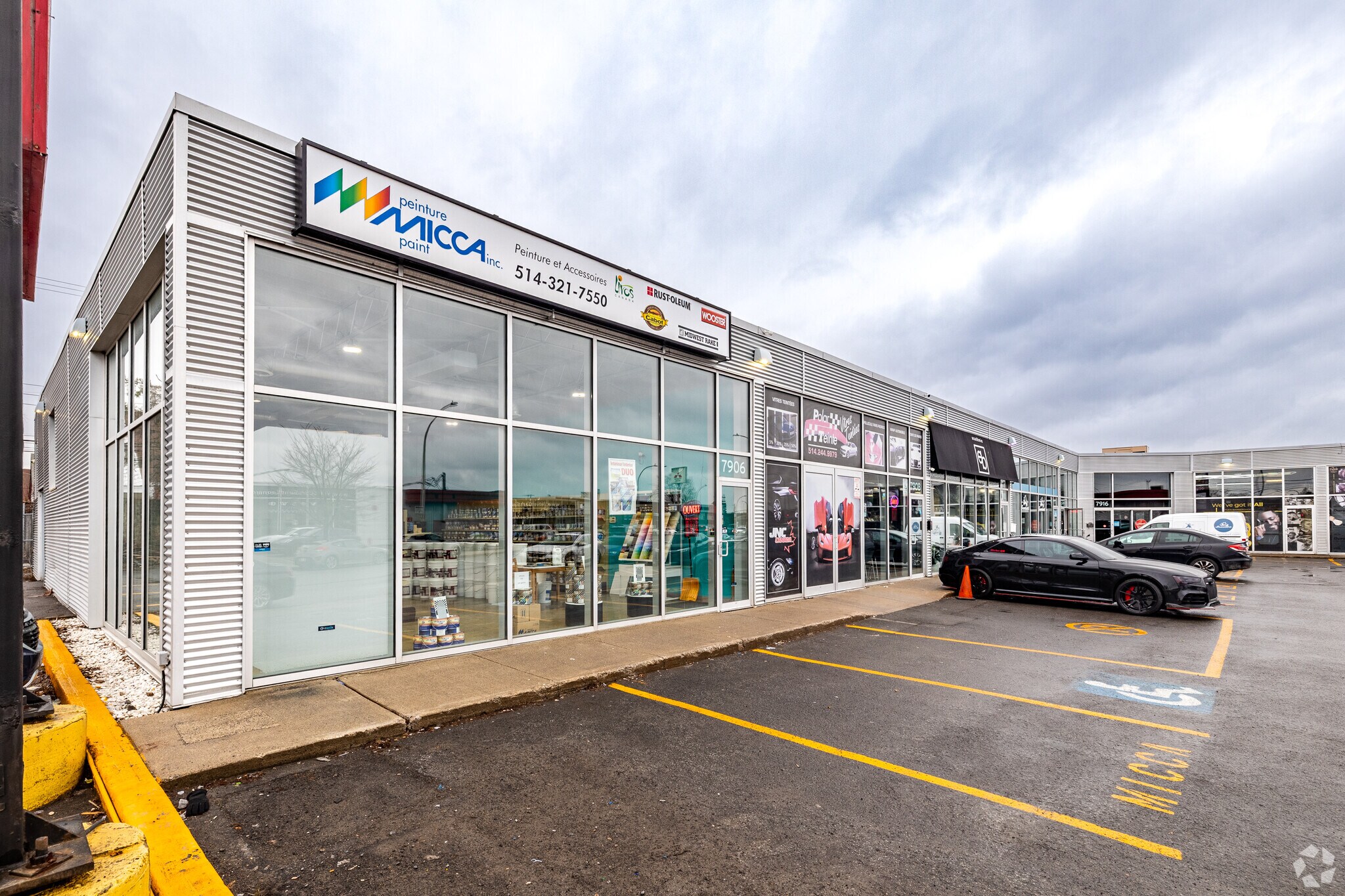 7906-7930 Provencher, Montréal, QC à vendre Photo principale- Image 1 de 1
