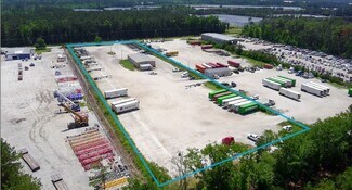 Plus de détails pour 128A Godley Rd, Port Wentworth, GA - Terrain à louer