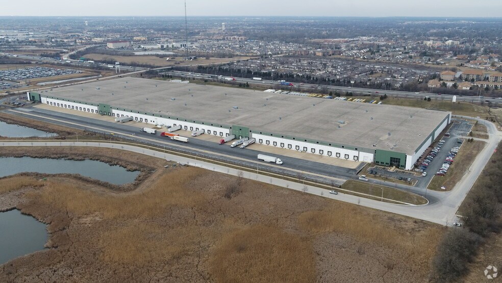 18801 Oak Park Ave, Tinley Park, IL à louer - Photo du bâtiment - Image 3 de 10