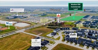 More details for NW 10th St, Waukee, IA - Land for Sale