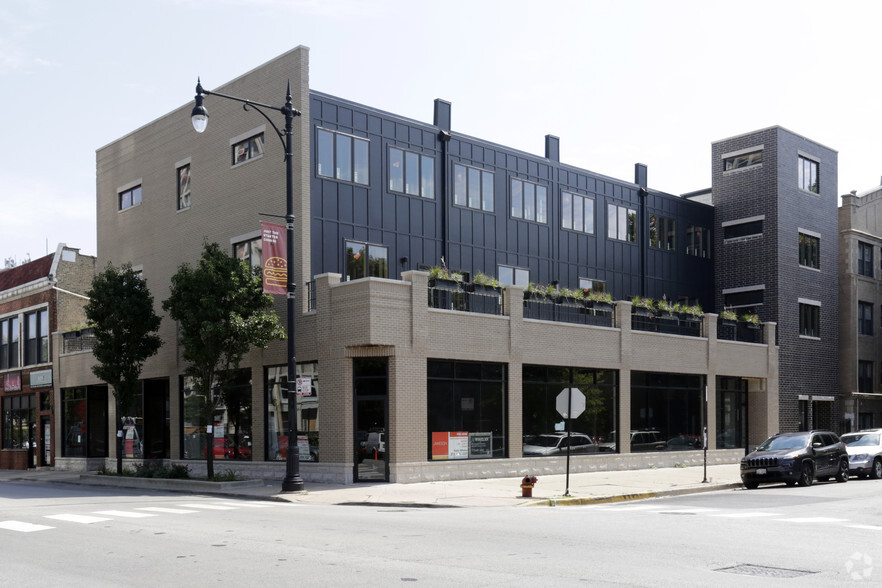 1225-7 W. Devon Offices 1-7, Chicago, IL à vendre - Photo du bâtiment - Image 1 de 1