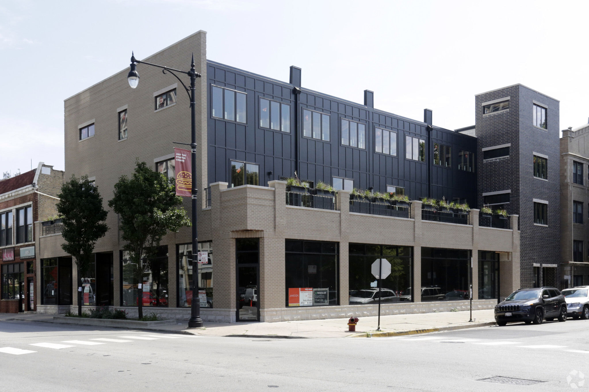 1225-7 W. Devon Offices 1-7, Chicago, IL for sale Building Photo- Image 1 of 1