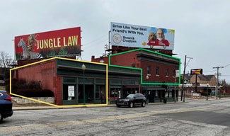 Plus de détails pour 900 Westport Rd, Kansas City, MO - Bureau, Commerce de détail à louer