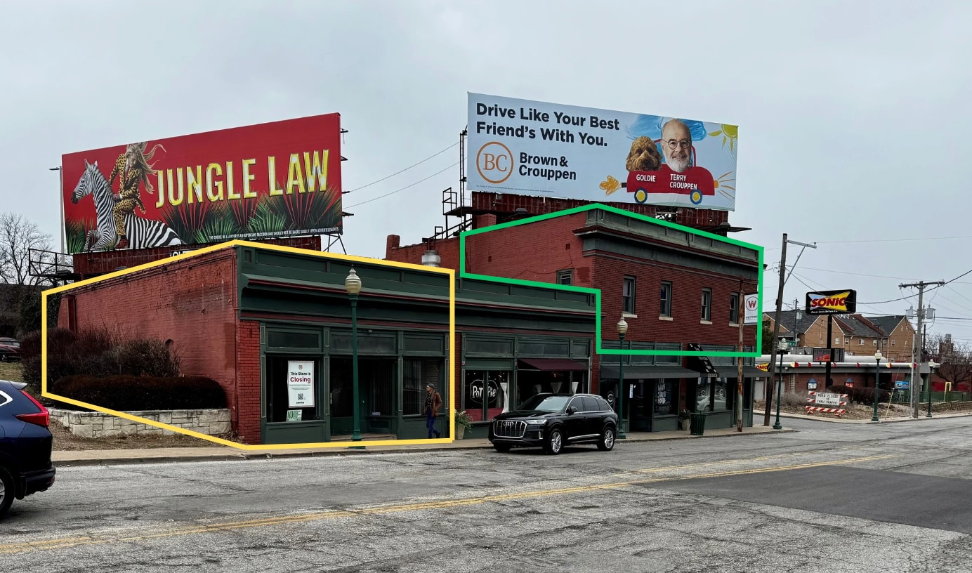 900 Westport Rd, Kansas City, MO for lease Primary Photo- Image 1 of 25