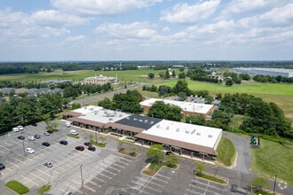 2025 Old Trenton Rd, West Windsor, NJ - AÉRIEN  Vue de la carte