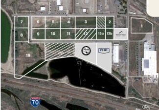 Plus de détails pour 1565 Cipolla Rd, Fruita, CO - Terrain à vendre