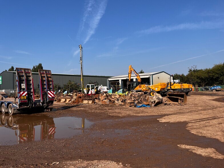 61 Manchester Rd, Northwich à vendre - Photo principale - Image 1 de 4