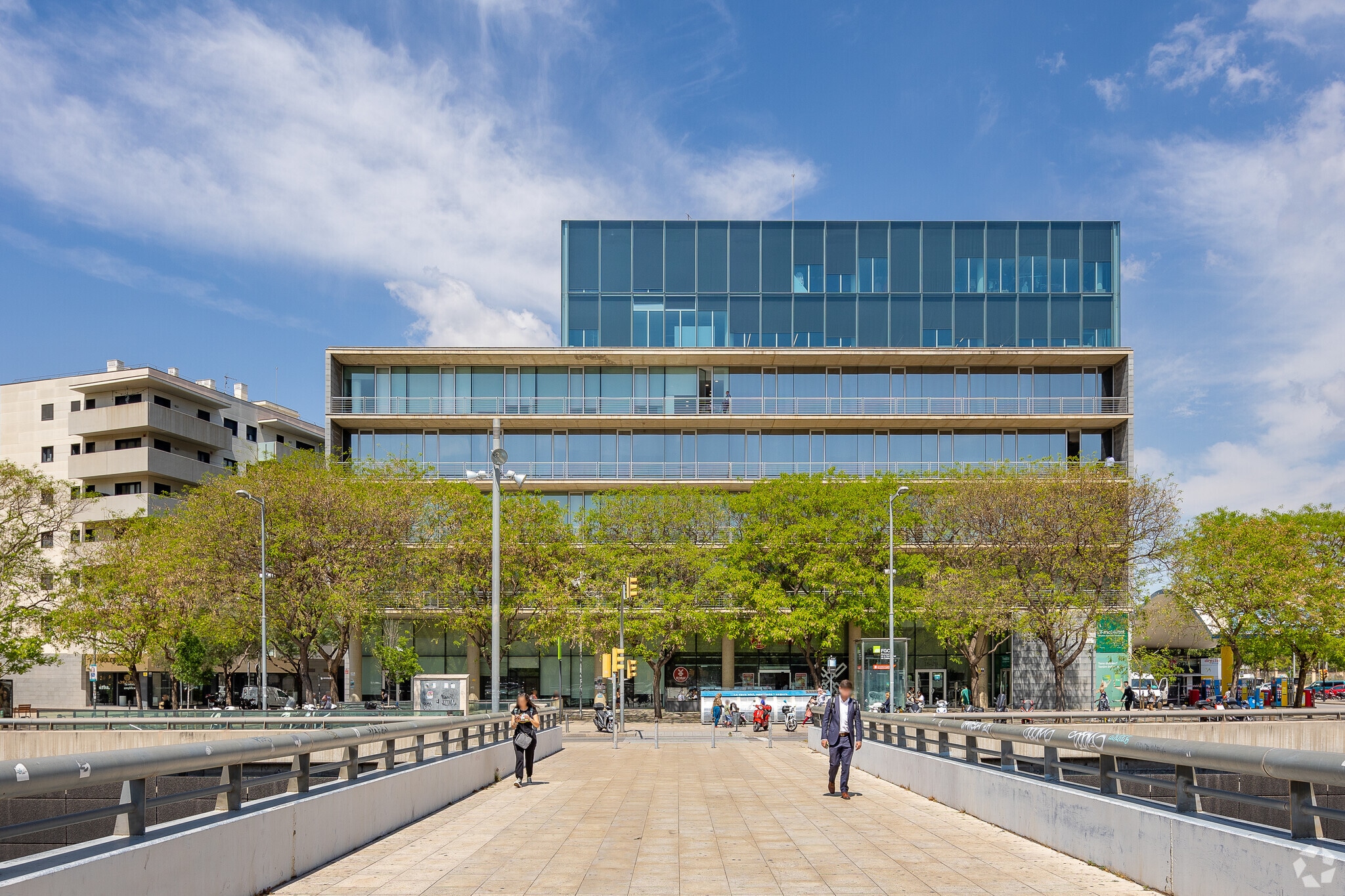 Avinguda Metro, 16, L'Hospitalet de Llobregat, Barcelona for lease Primary Photo- Image 1 of 5