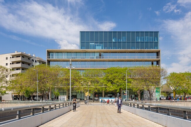 More details for Avinguda Metro, 16, L'Hospitalet de Llobregat - Office for Lease