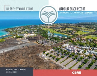 More details for 69-1001 Ku'uali'i Pl, Waikoloa, HI - Land for Sale