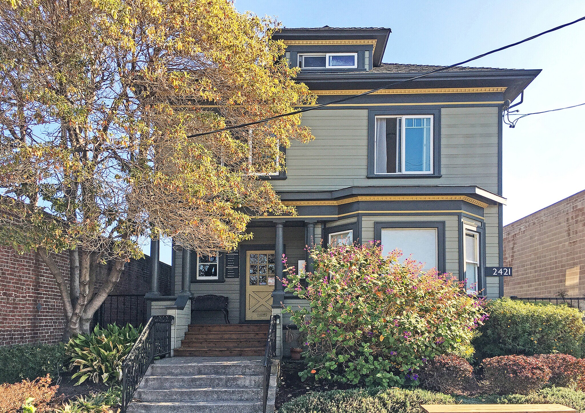 2421 4th St, Berkeley, CA for lease Primary Photo- Image 1 of 14