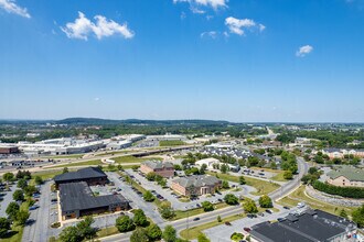 201 Granite Run Dr, Lancaster, PA - AERIAL  map view