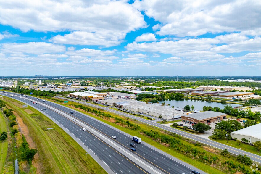 10407 Rocket Blvd, Orlando, FL à vendre - Aérien - Image 3 de 23