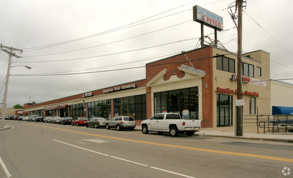 153-205 Parkingway St, Quincy, MA à louer - Photo du bâtiment - Image 3 de 13