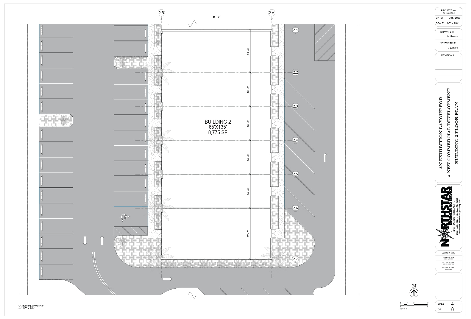 State Hwy 20 W, Freeport, FL for lease Floor Plan- Image 1 of 1
