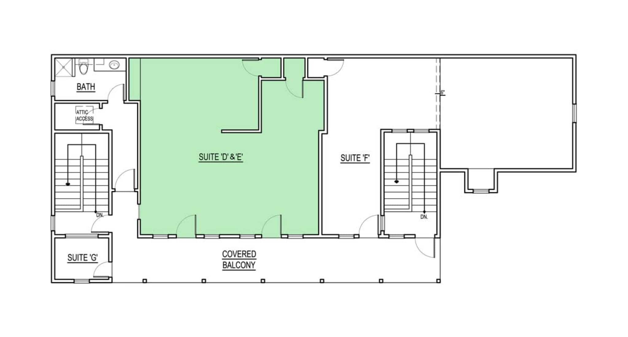 2933 Grand Ave, Los Olivos, CA for lease Site Plan- Image 1 of 9
