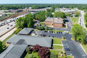 1400 Montreal Rd, Tucker, GA - Aerial  map view