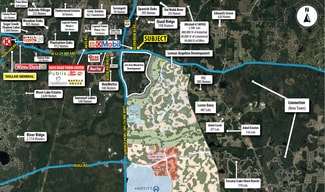 More details for SR 52 & Deerbrook Blvd, Land O' Lakes, FL - Land for Lease