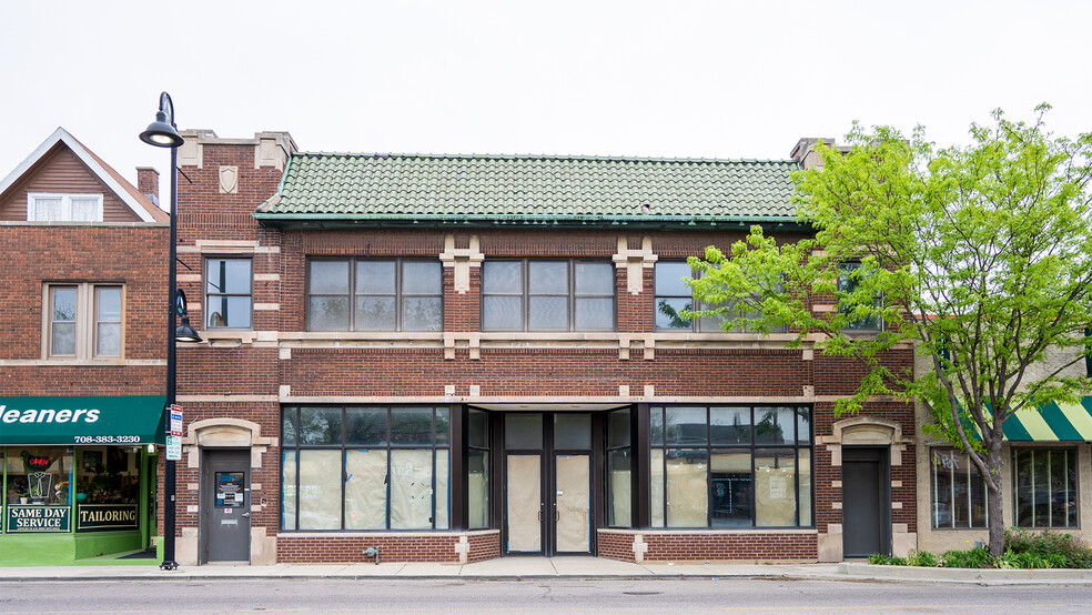 6632-6634 Roosevelt Rd, Oak Park, IL for sale - Building Photo - Image 1 of 1