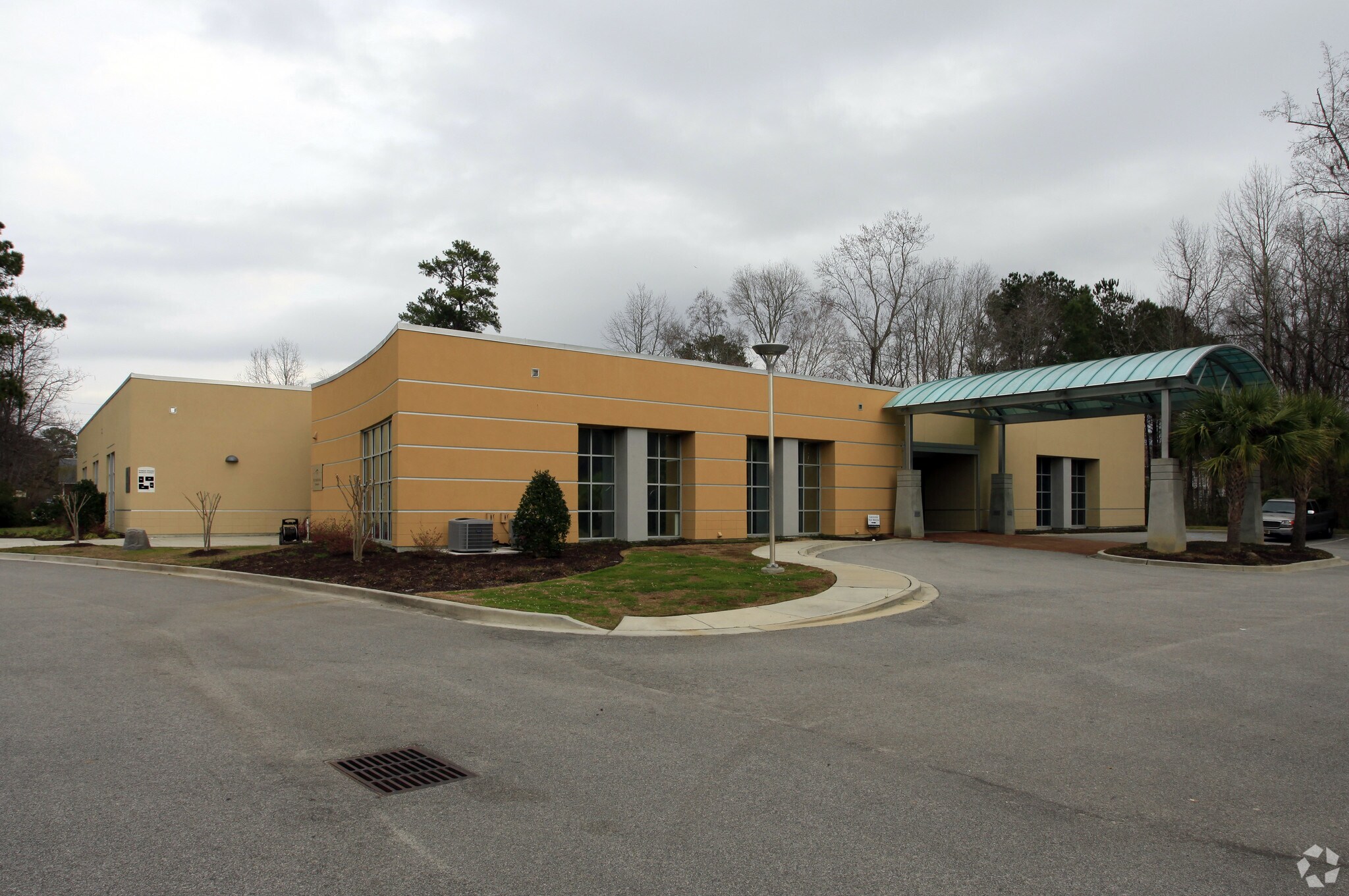 9565 Highway 78, Ladson, SC à vendre Photo du bâtiment- Image 1 de 4