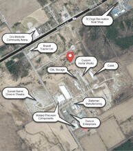 6 Holick Rd, Oro-Medonte, ON - Aérien  Vue de la carte - Image1