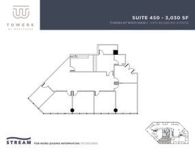 10370 Richmond Ave, Houston, TX for lease Floor Plan- Image 1 of 2