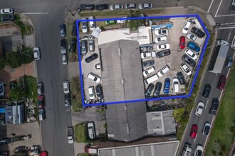1 Reservoir Ave, Greenacre, NSW - Aerial map view