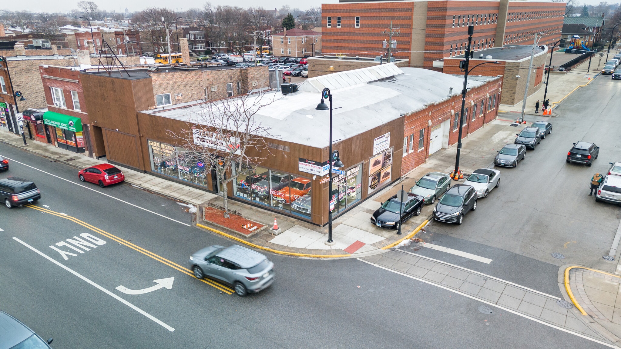 6021 W Roosevelt Rd, Cicero, IL for sale Primary Photo- Image 1 of 14
