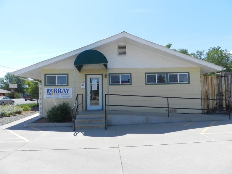 1020 S Townsend Ave, Montrose, CO for sale - Primary Photo - Image 1 of 51