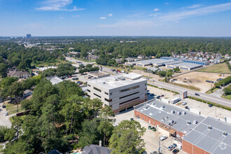 8917 Louetta Rd, Spring, TX - Aérien  Vue de la carte - Image1