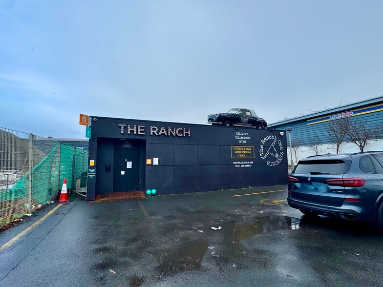 12 Bankhead Ave, Edinburgh for lease - Primary Photo - Image 1 of 13