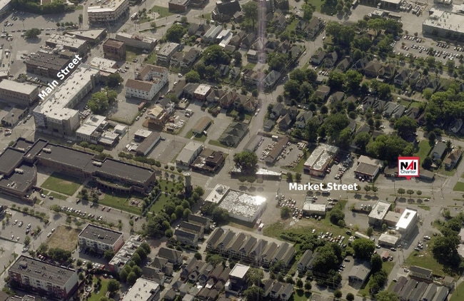 More details for 1846 Market St, Chattanooga, TN - Land for Sale