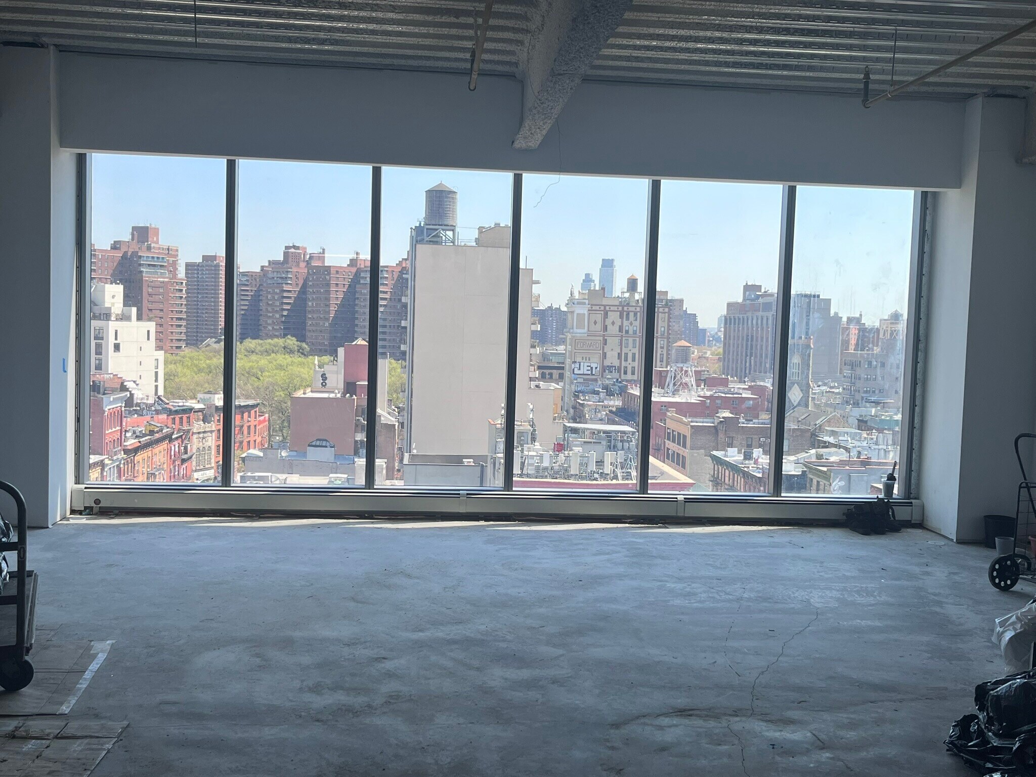 100 E Broadway, New York, NY for lease Interior Photo- Image 1 of 2