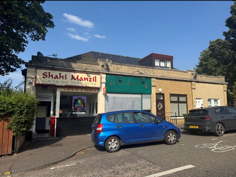 157-159 Willowbrae Rd, Edinburgh for sale - Primary Photo - Image 1 of 1