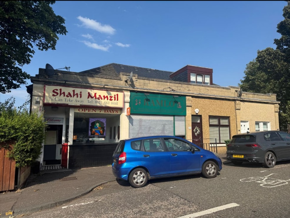157-159 Willowbrae Rd, Edinburgh for sale Primary Photo- Image 1 of 2