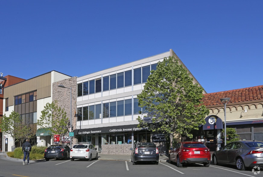 460 S California Ave, Palo Alto, CA for lease - Building Photo - Image 1 of 15