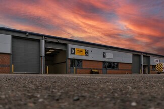 Plus de détails pour Grange Ct, Grangemouth - Industriel à louer